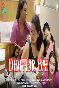 +18 Didi Aur Bai (2021) Hindi Lovemovies Exclusive full movie download